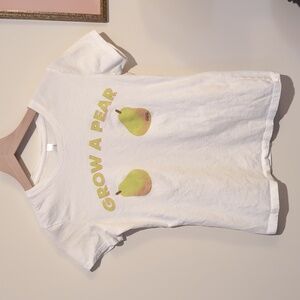 Marina & The Diamonds Froot "Grow a Pear" Shirt - Size L
